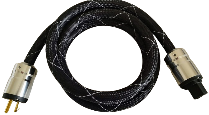IEC Power Cable