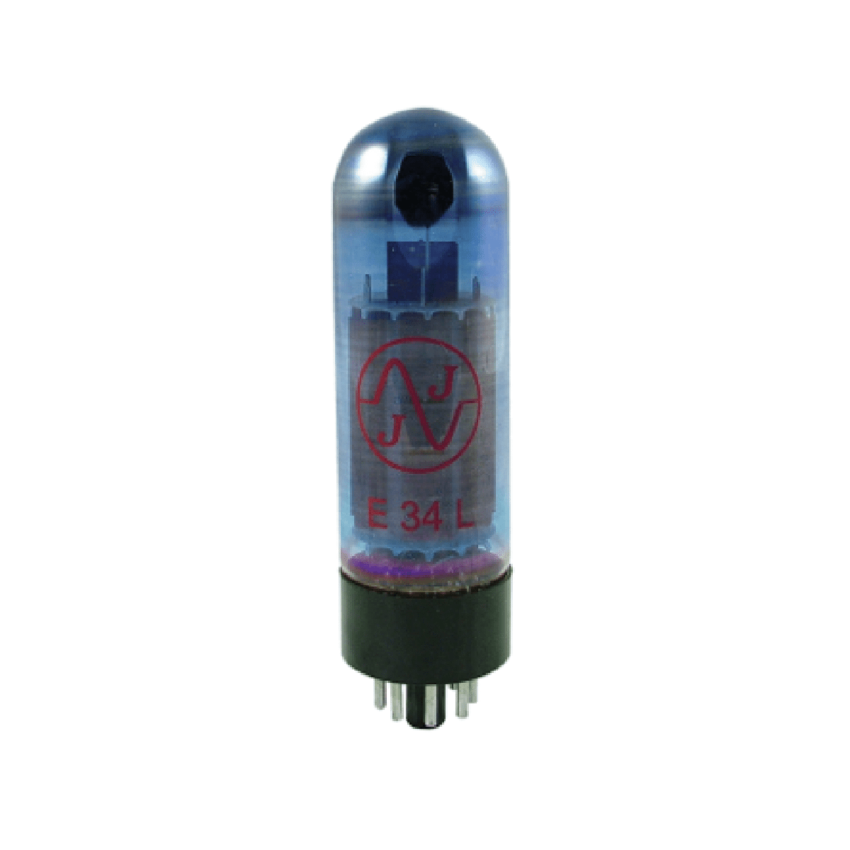 EL34-L-BG (Blue Glass) Power Tubes