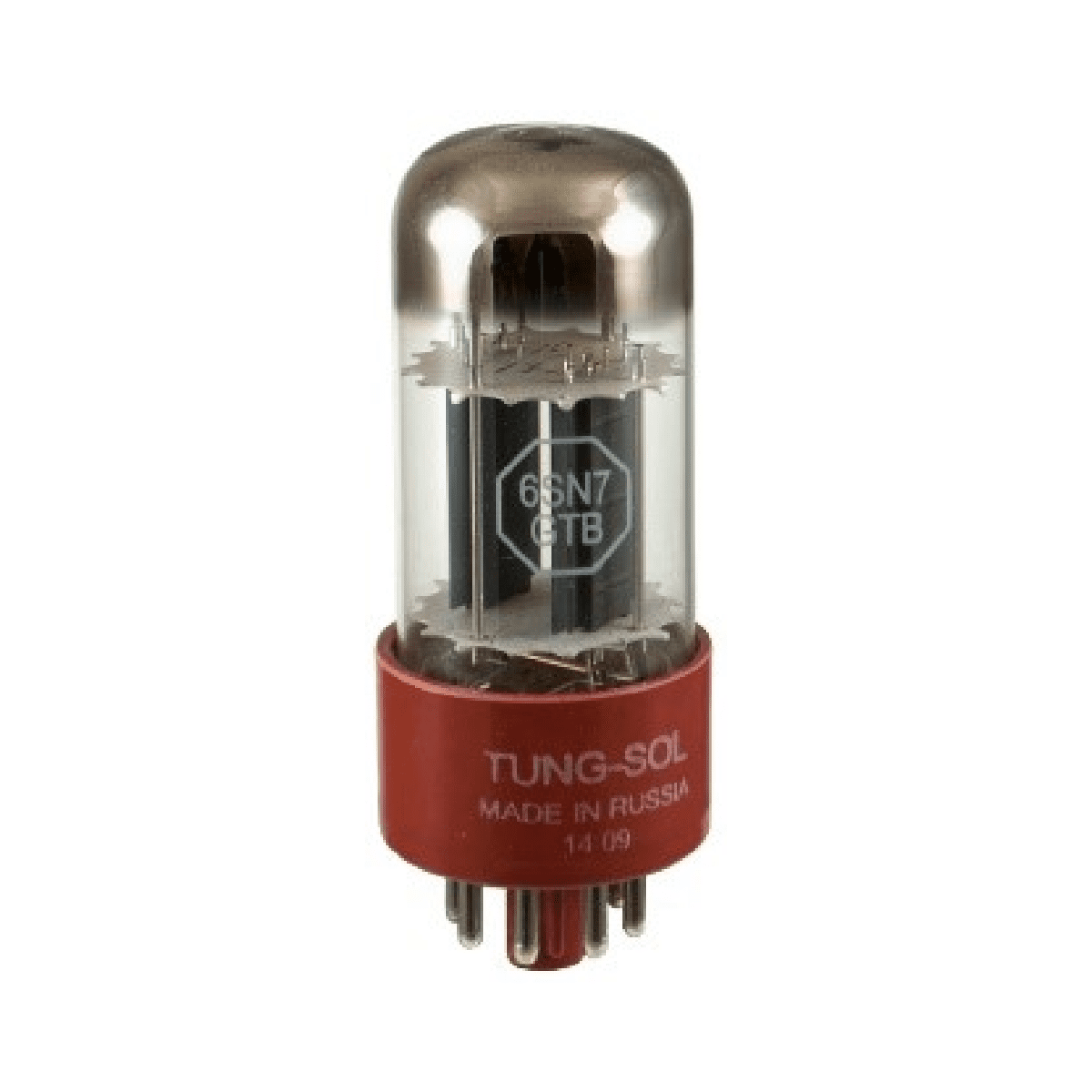 Tung Sol 6SN7 GTB